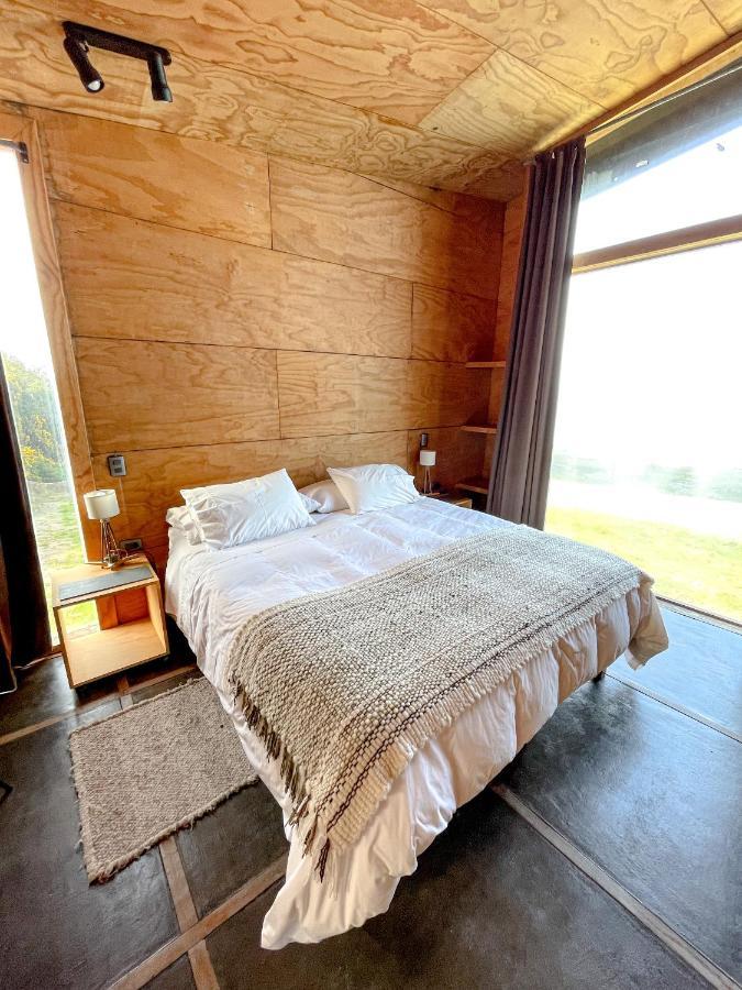 El Coo Lodge Queilén Extérieur photo