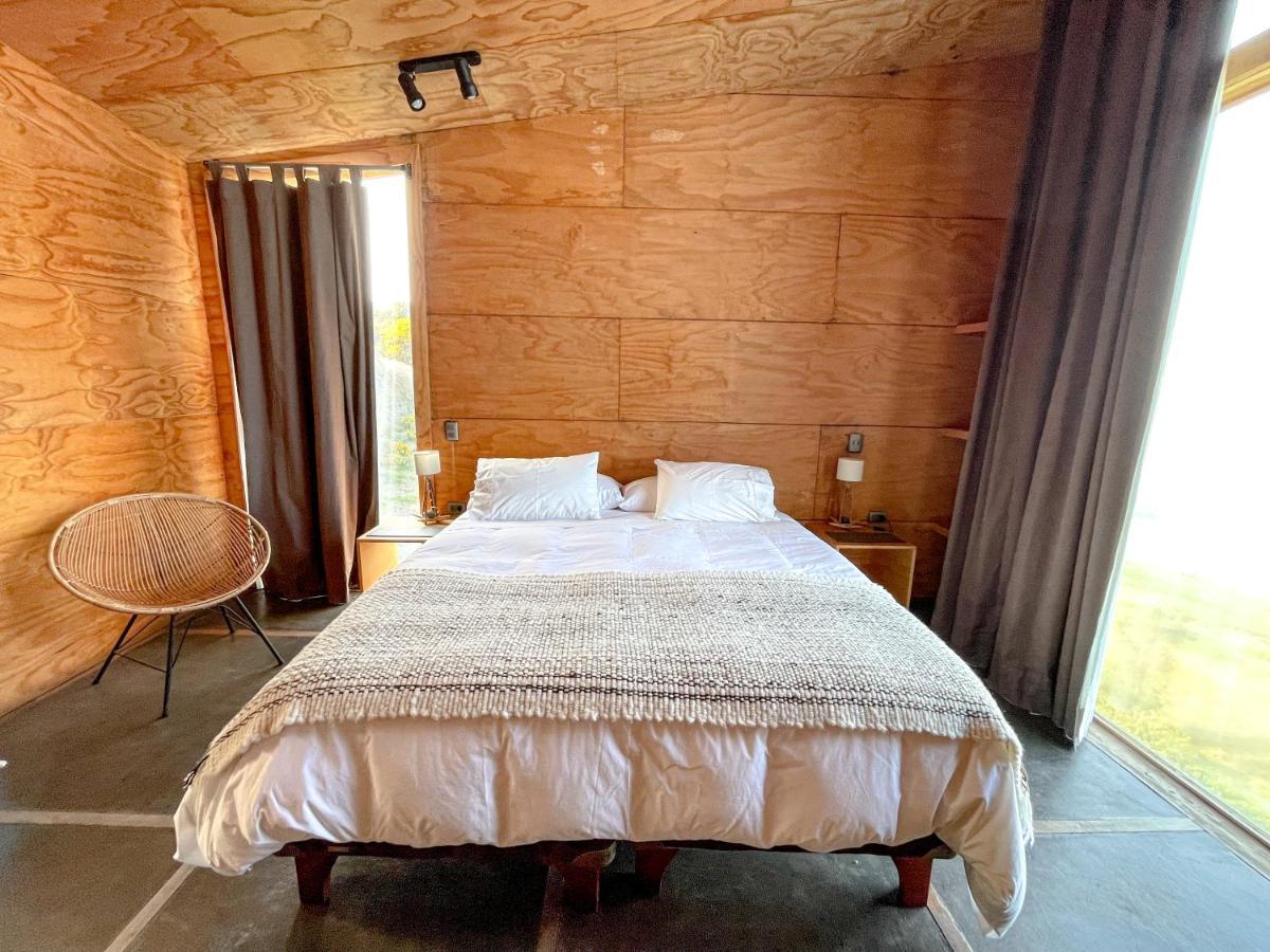 El Coo Lodge Queilén Extérieur photo