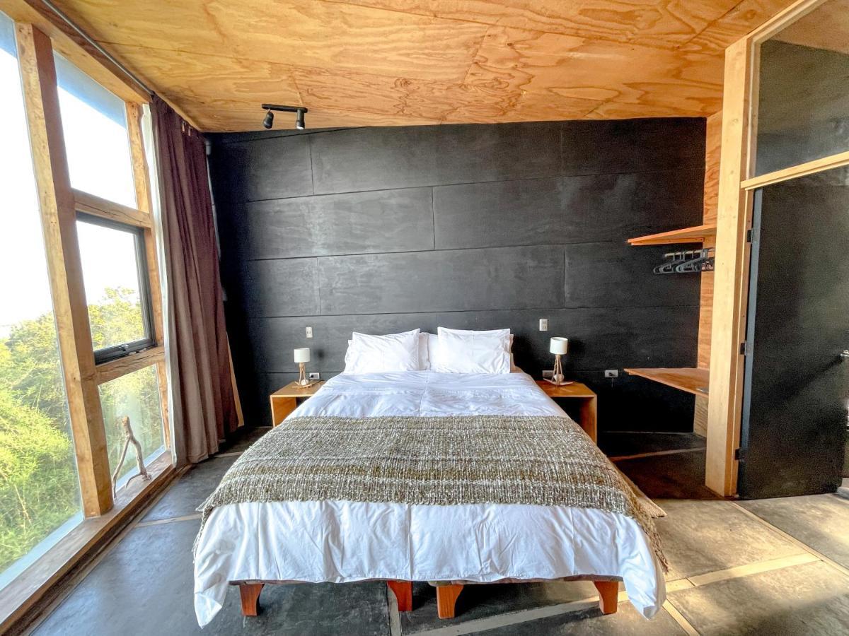 El Coo Lodge Queilén Extérieur photo