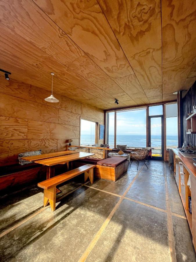 El Coo Lodge Queilén Extérieur photo