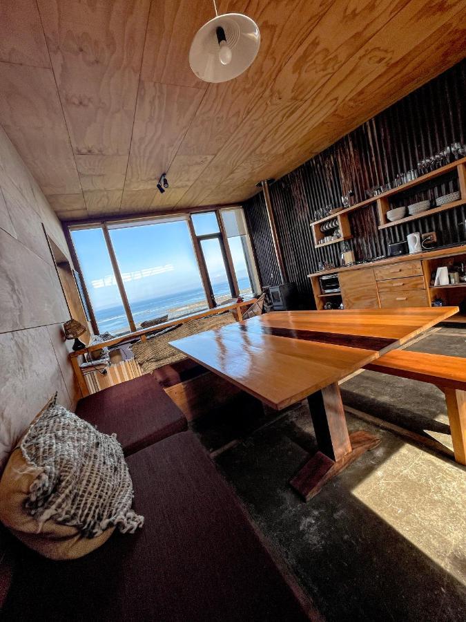 El Coo Lodge Queilén Extérieur photo