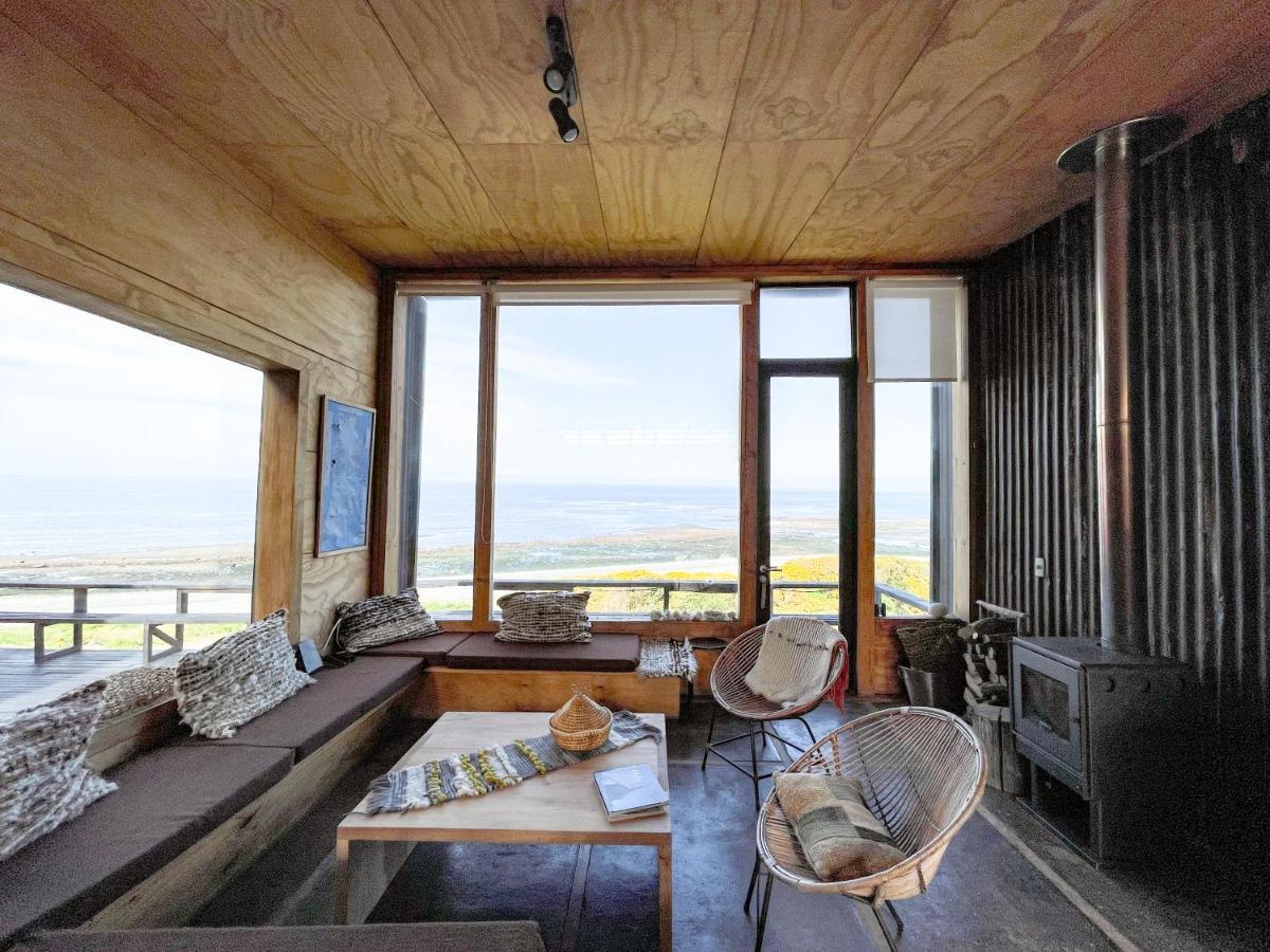 El Coo Lodge Queilén Extérieur photo