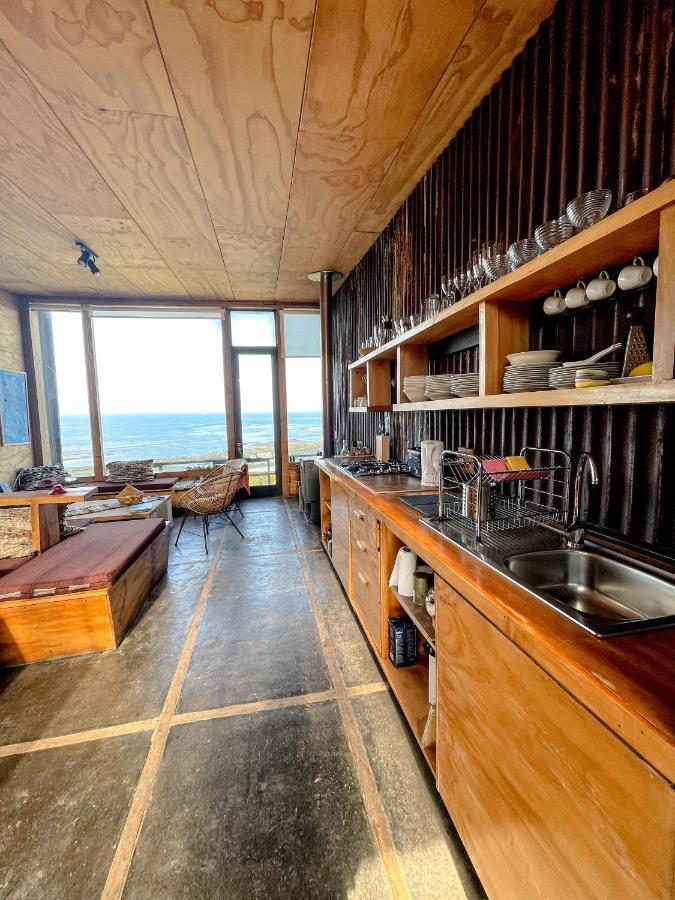 El Coo Lodge Queilén Extérieur photo