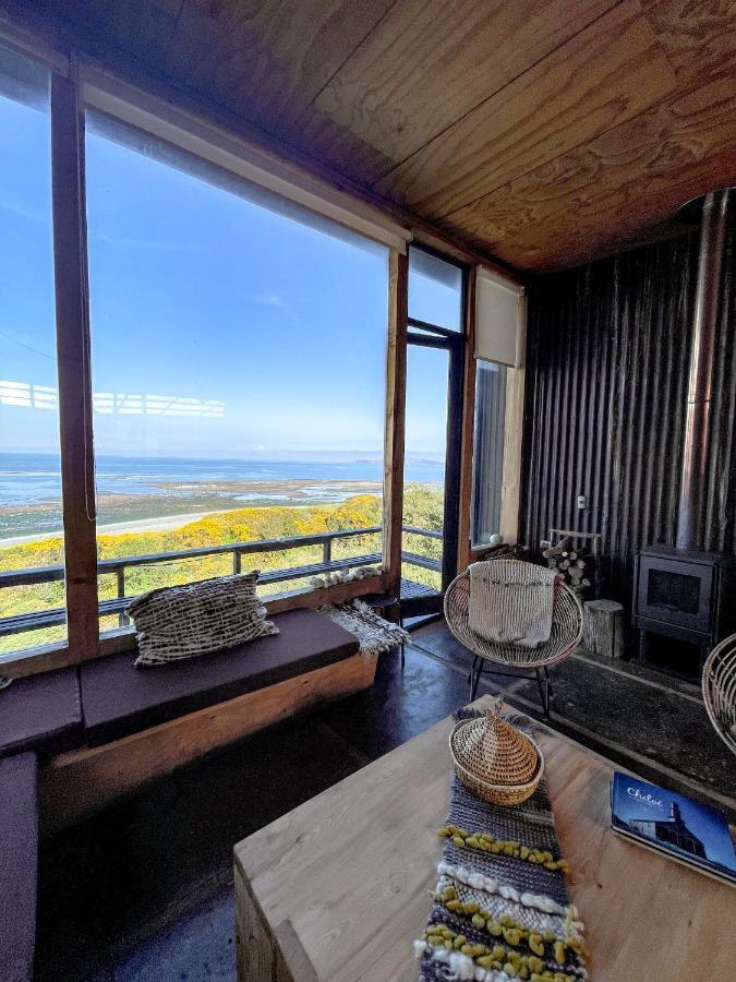 El Coo Lodge Queilén Extérieur photo